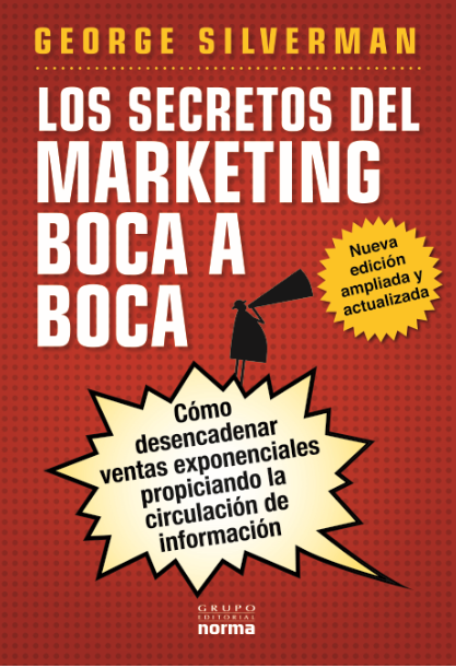 Libro de la semana: "Los secretos del marketing boca a boca" 2 libro
