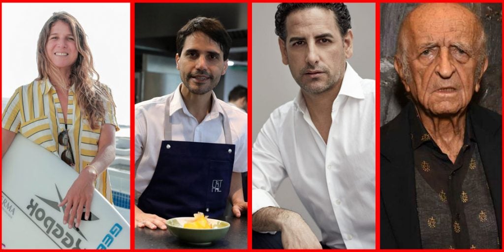 ¿Qué es la MARCA PERÚ? 7 Embajadores honorarios de la MARCA PERÚ