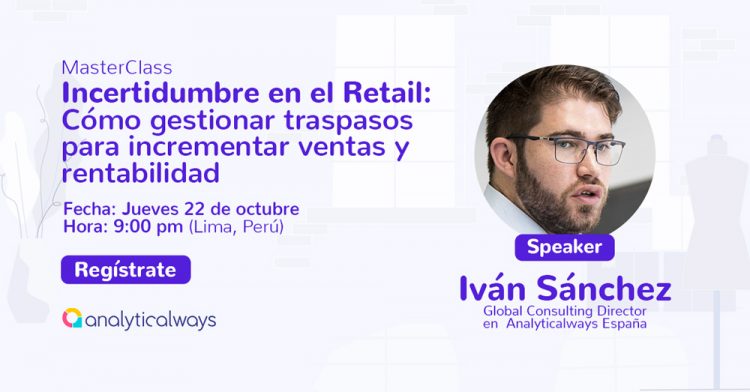 masterclass analyticaways Ivan Sanchez 1