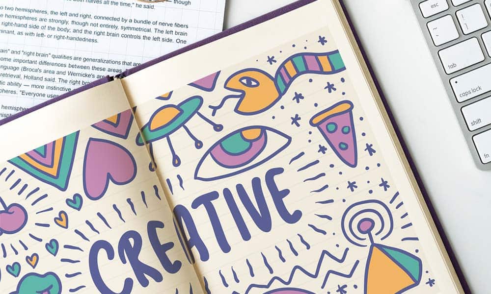 20 libros de diseño gráfico gratis en PDF 4 Libro abierto