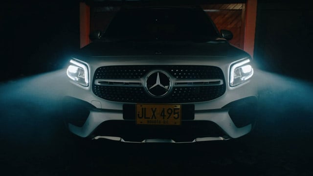 Mercedes-Benz te pide que "no le des una pesadilla a tu carro" este Halloween 2 Campaña para el trafico de talleres
