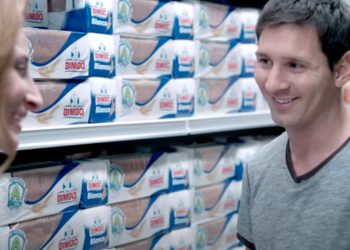 messi bimbo
