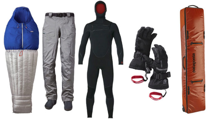 Conoce las marcas de moda que confeccionan ropa con material reciclado 2 Patagonia reciclaje marca de moda