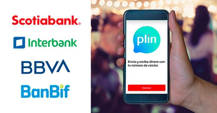 PLIN: 2 millones de usuarios prefieren la funcionalidad para transferencias gratuitas 1 plin app scotiabank interbank bbva banbif