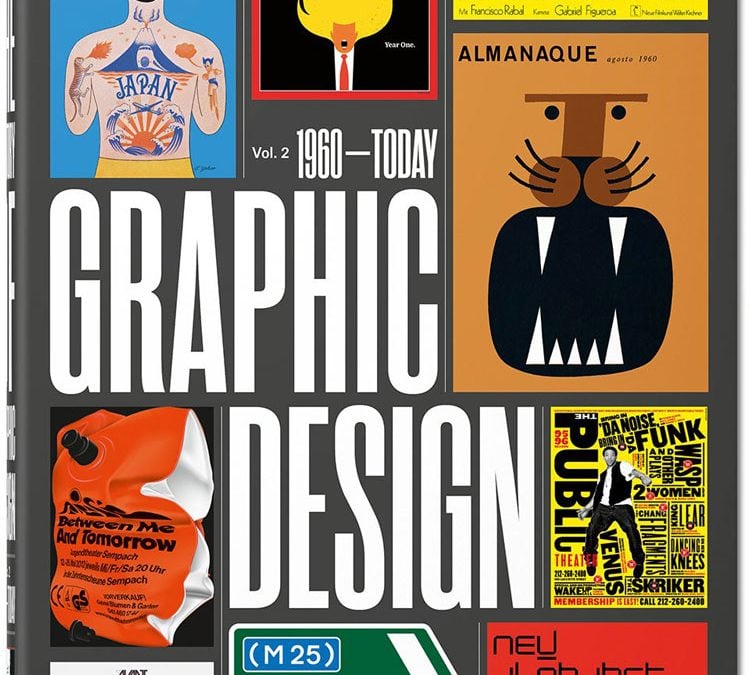 20 libros de diseño gráfico gratis en PDF 3 Imagen alusiva a las portadas de libros de diseño