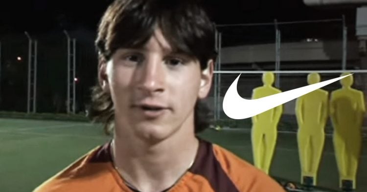 recuerda mi nombre leo messi Fc Barcelona nike