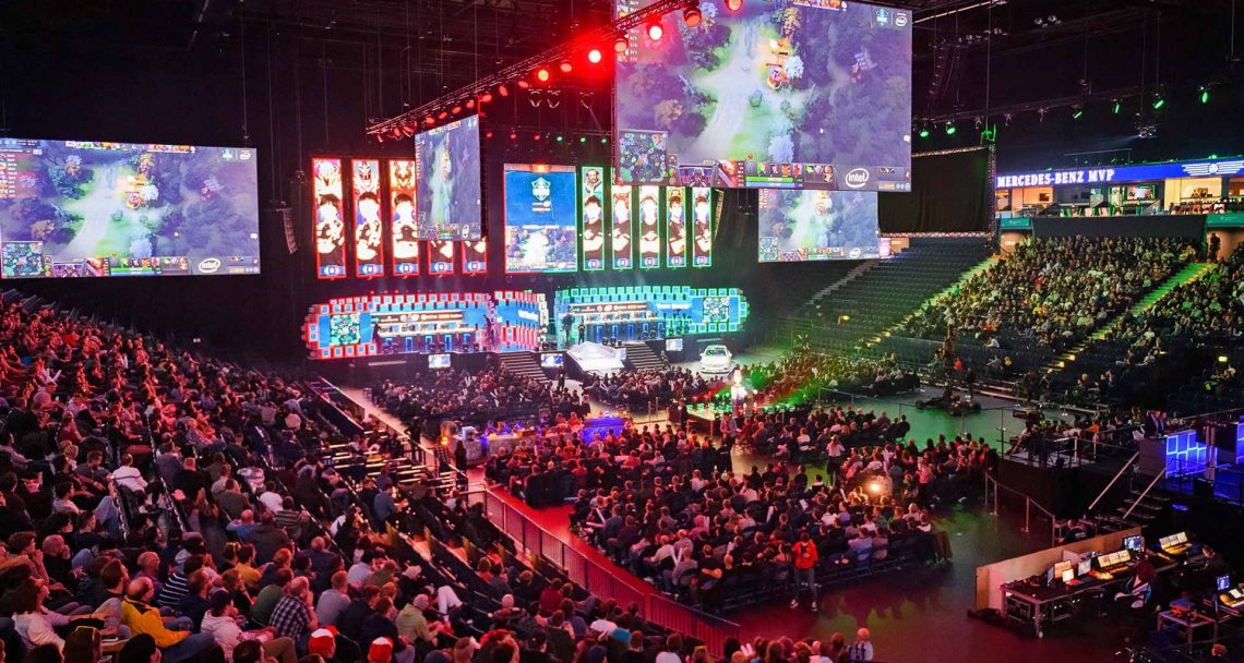 Los eSports y las oportunidades de negocio
