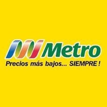 Metro, slogan de supermercados