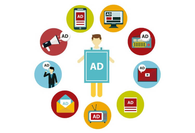 Cursos de publicidad en Perú: Tipos de agencias y áreas para laborar 2 Tipos de agencias publicitarias