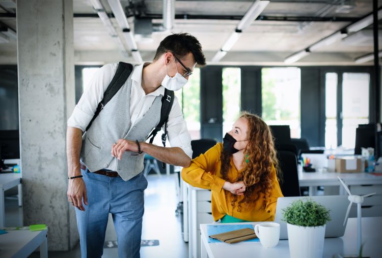 trabajo nueva normalidad