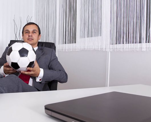 Administrador deportivo o esports Manager