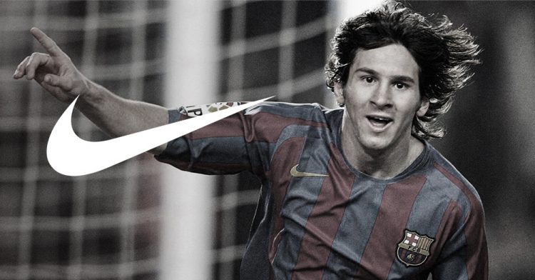 AD SPORTS: Messi y sus mejores comerciales desde que firmó con Nike 1 vida publicitaria de Leo Messi adsports 1
