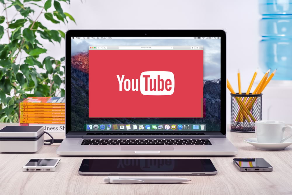 Portal de Youtube, abre los canales de youtubers peruanos 