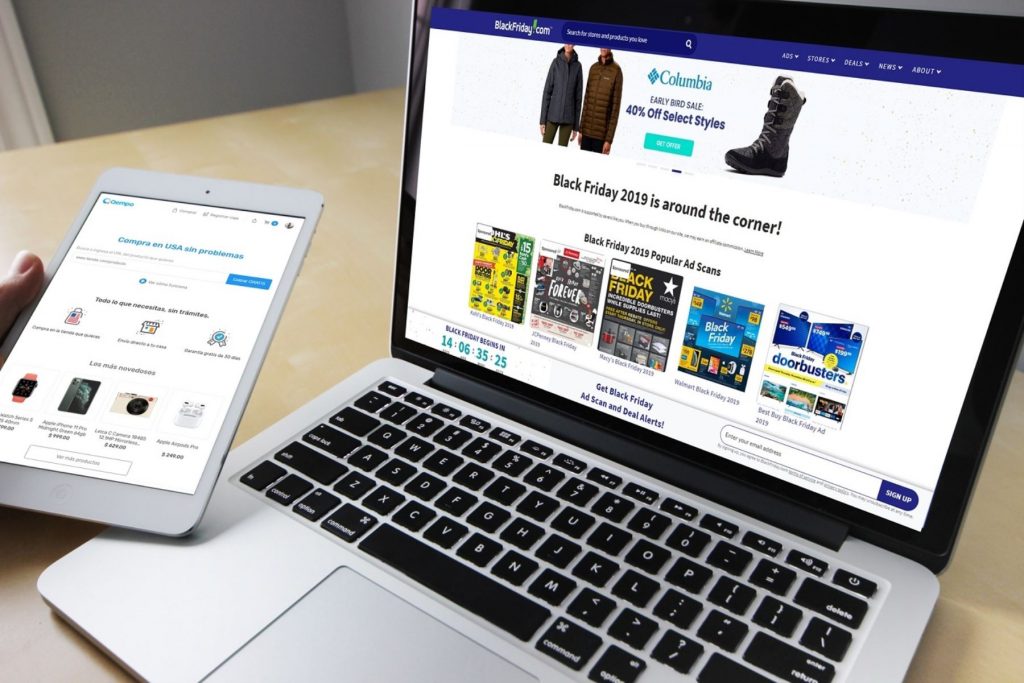 Mañana inicia el Black Friday 2020 5 Usuario comprando en linea por el Black Friday