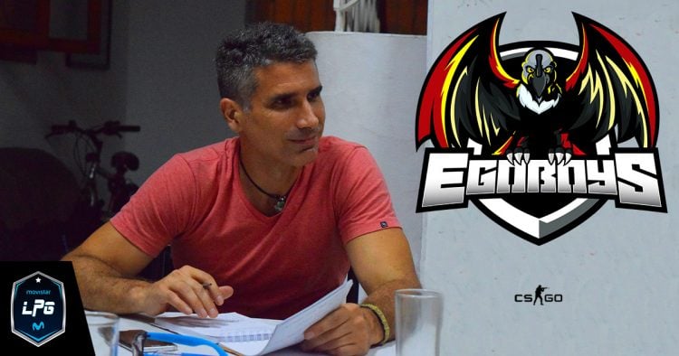 Egorco: "Los streamers tienen gran capacidad de ser formadores y no solo entretener" 1 2328