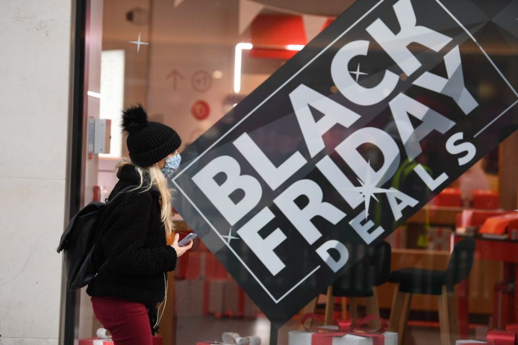 Mañana inicia el Black Friday 2020 4 Descuentos en todas las marcas