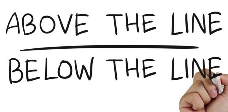 Publicidad ATL y BTL: ¿Qué son y cómo funcionan? 1 Ilustración sobre ATL y BTL.