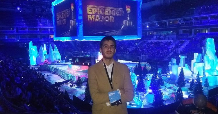 Beastcoast: "El mercado sudamericano sigue en crecimiento y tendrá una futura gran explosión" 1 Alejandro Moral Director Regional de Beastcoast