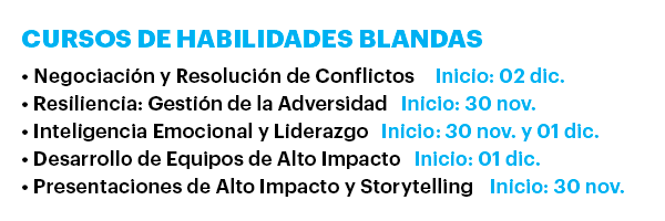 Habilidades blandas