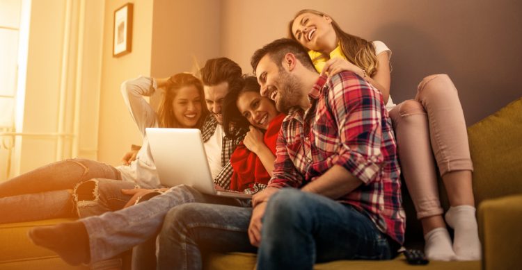 Usuarios de Internet Linio