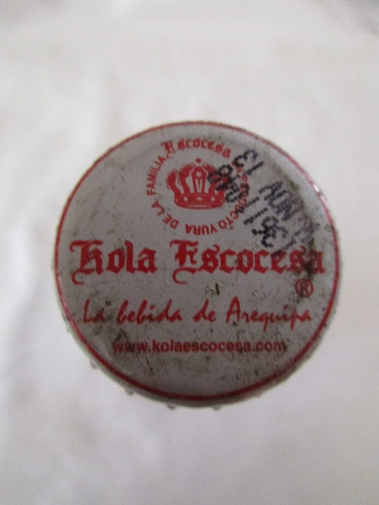 kola escocesa