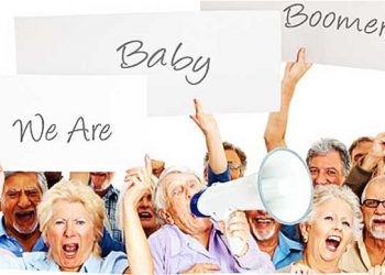 personas mayores que son baby bomers