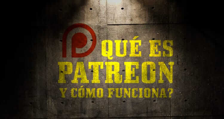 como funciona patreon