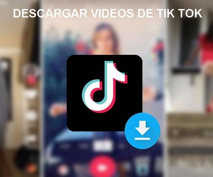 ¿Cómo descargar vídeos de TikTok? 1 tutorial sobre descargar videos de tiktok