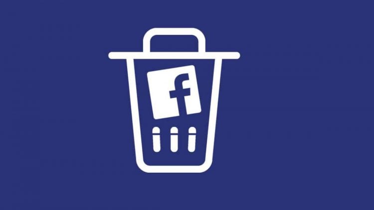 Cómo eliminar mi cuenta de Facebook
