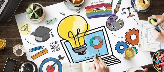 Imagen alusiva al curso de Gestión de Marketing