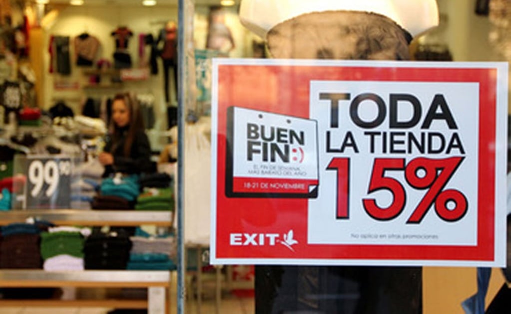 Se acerca "El Buen Fin", la versión mexicana del Black Friday 4 El Buen Fin en México descuentos en las tiendas
