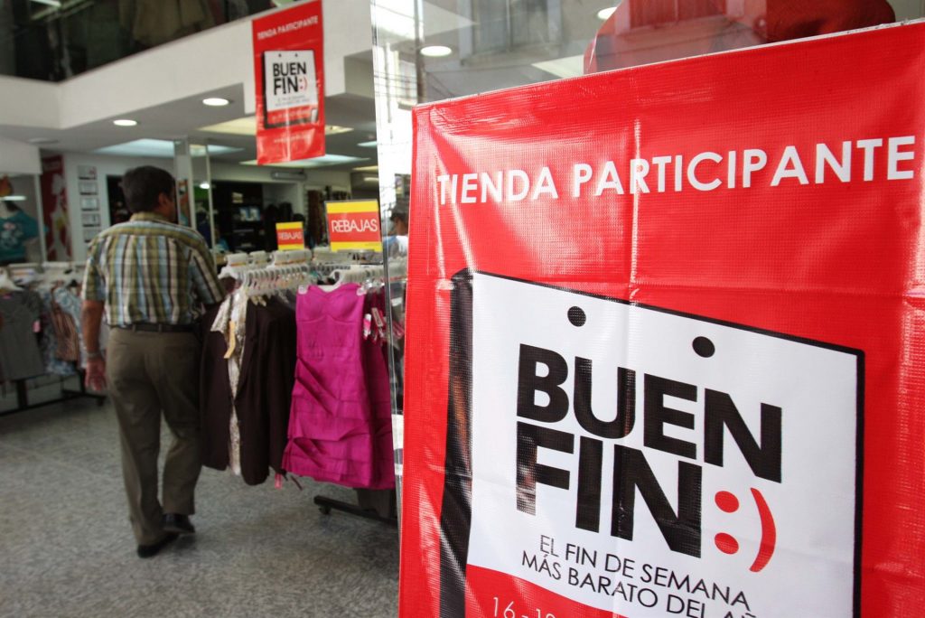 Se acerca "El Buen Fin", la versión mexicana del Black Friday 2 El Buen Fin