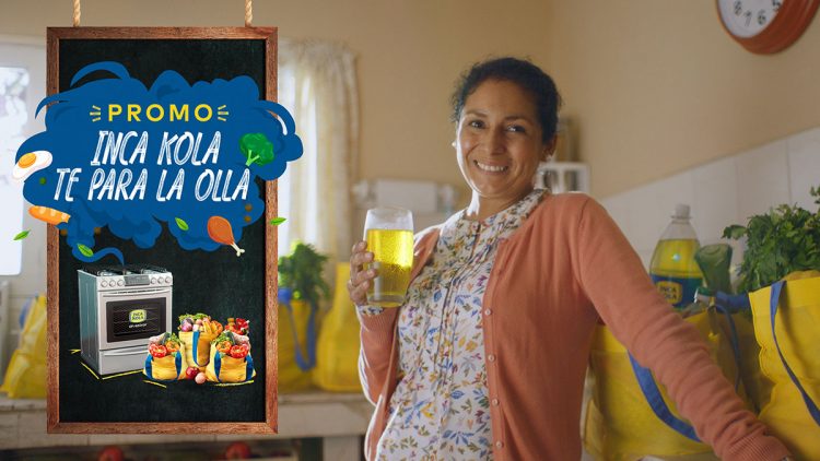 Youtube: Spot de Inca Kola es el más visto por los peruanos en octubre 1 inca promo