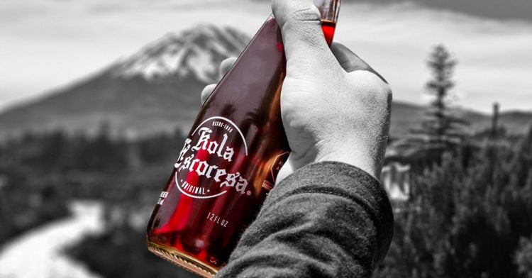 kola escocesa historia