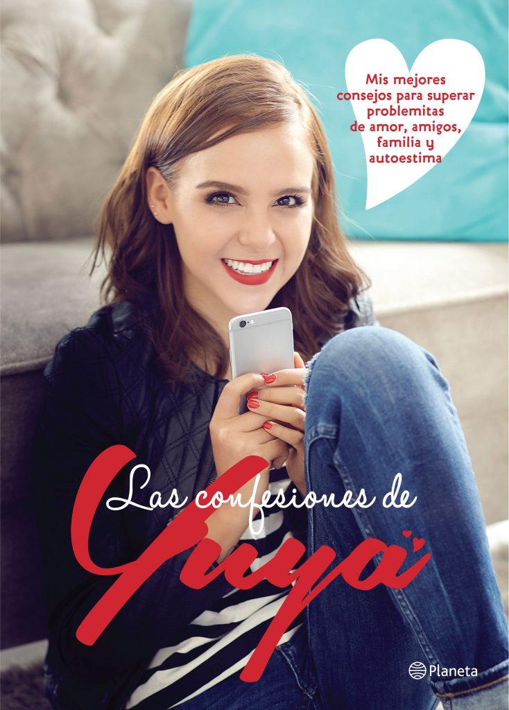 Portada del libro Las confesiones de Yuya.