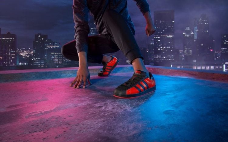 lucen tenis miles morales vida