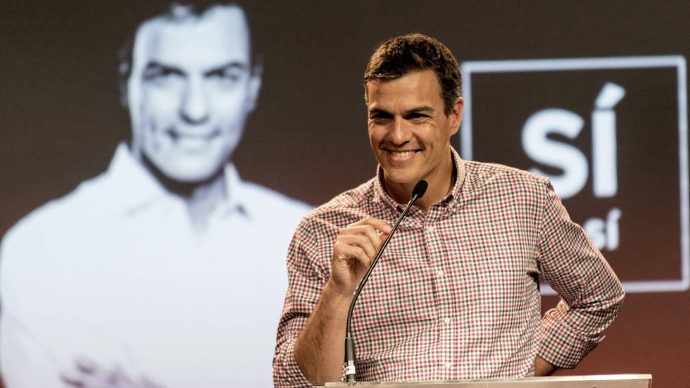 ¿Qué es el marketing político digital? 6 Fotografía de Pedro Sánchez. Marketing Político Digital
