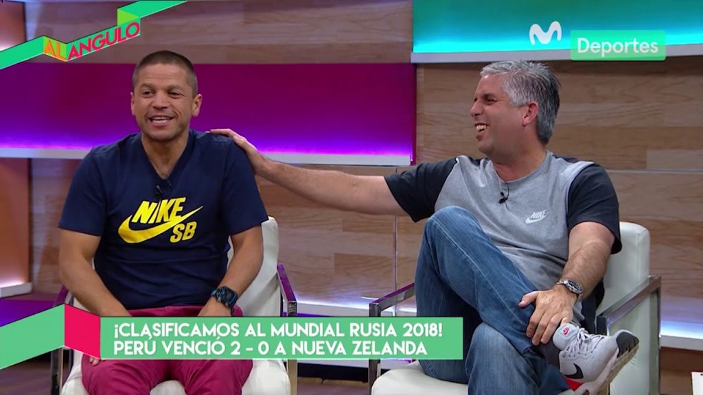 Programa ,Al Angulo 
