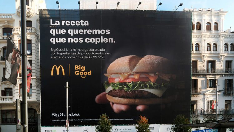 mcdonalds la receta que queremos que nos copien
