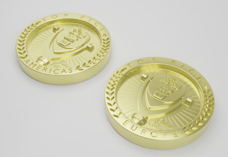 TOP FICE: Estos son los nominados a la Agencia Creativa del Año 1 monedas