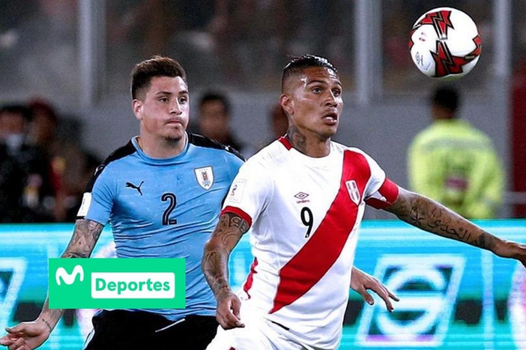 Movistar deportes transmite los partidos de la selección 