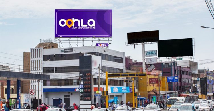 oohla nueva implementadora de publicidad exterior