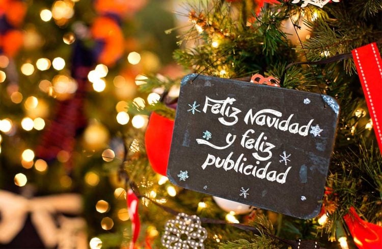 Campañas por Navidad