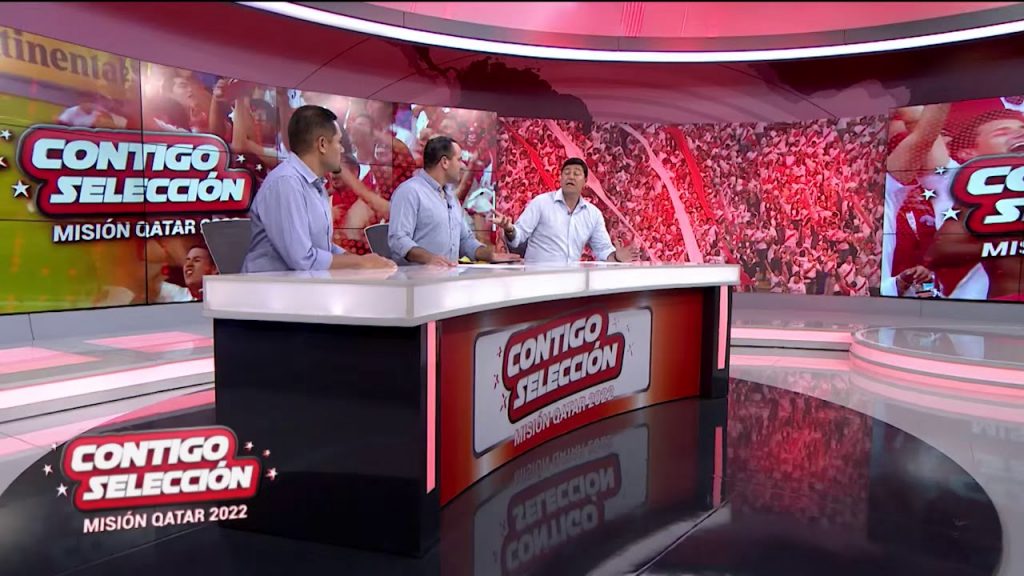 Programa contigo selección 