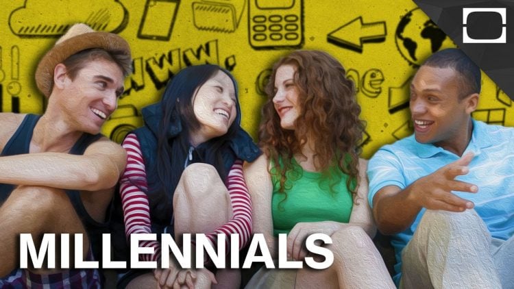 ¿Qué son los millennials? 1 personas que son millennials