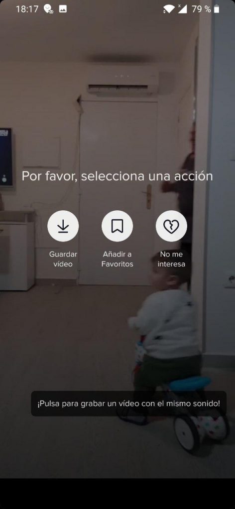 ¿Cómo descargar vídeos de TikTok? 3 imagen sobre como descargar vídeos de tiktok