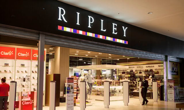 Torneo organizado por Ripley 