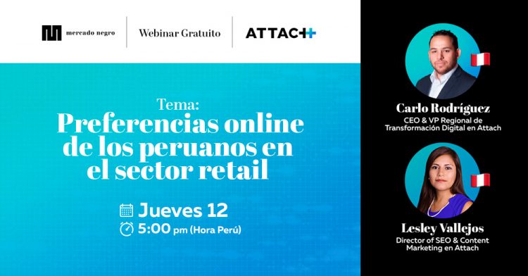 El Comportamiento online de los peruanos en el sector retail 1 webinar attach nota