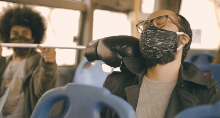 Zzleep presenta un giro en la historia del popular personaje "Pancho el dormilón de la combi" 1 zzleep