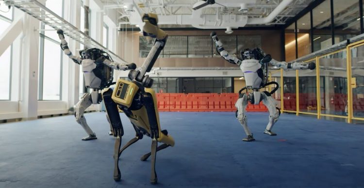 El baile del robot de Boston Dynamics sorprende al mundo por su excelente ritmo y equilibrio 1 1024 2000 1